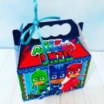 Kit Festa - Pj Masks - Arquivo Digital - Imagem 15