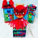 Kit Festa - Pj Masks - Arquivo Digital - Imagem 8