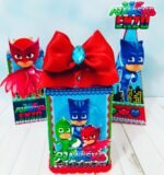 Kit Festa - Pj Masks - Arquivo Digital - Imagem 11