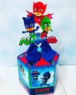 Kit Festa - Pj Masks - Arquivo Digital - Imagem 14
