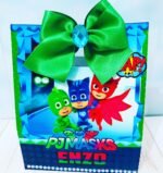 Kit Festa - Pj Masks - Arquivo Digital - Imagem 12