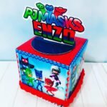Kit Festa - Pj Masks - Arquivo Digital - Imagem 7