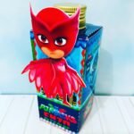 Kit Festa - Pj Masks - Arquivo Digital - Imagem 5