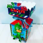Kit Festa - Pj Masks - Arquivo Digital - Imagem 6