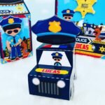 Kit Festa - Policia - Arquivo Digital - Imagem 15