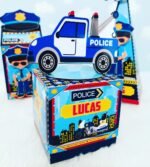 Kit Festa - Policia - Arquivo Digital - Imagem 16