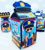 Kit Festa - Policia - Arquivo Digital - Imagem 10