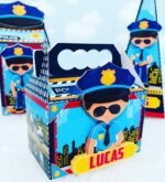 Kit Festa - Policia - Arquivo Digital - Imagem 9