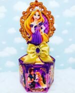 Kit Festa - Rapunzel - Arquivo Digital - Imagem 9