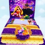 Kit Festa - Rapunzel - Arquivo Digital