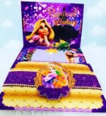Kit Festa - Rapunzel - Arquivo Digital