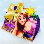 Kit Festa - Rapunzel - Arquivo Digital - Imagem 8