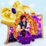Kit Festa - Rapunzel - Arquivo Digital - Imagem 7