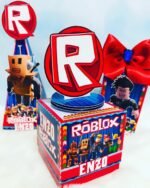 Kit Festa - Roblox - Arquivo Digital - Imagem 13