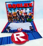Kit Festa - Roblox - Arquivo Digital - Imagem 8