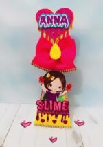 Kit Festa - Slime Menina - Arquivo Digital - Imagem 14