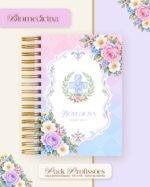 Pack Profissões Floral Colorido - Arquivo Digital - Imagem 47