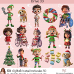Kit Digital Natal Inclusão