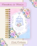 Pack Profissões Floral Colorido - Arquivo Digital - Imagem 44