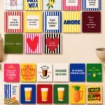 Pack de Azulejos  100 artes - Arquivo Digital