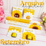 Brindes - Setembro Amarelo - Arquivo Digital