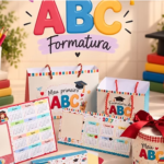 Combo ABC Formatura - Arquivo Digital