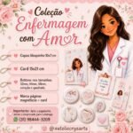 Coleção Enfermagem com Amor - Arquivo Digital