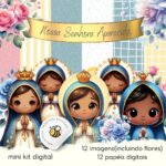 Kit Digital Nossa Senhora Aparecida