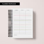 Planner Professor 2027 - Arquivo Digital