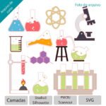 Topo de Bolo - Laboratório de Química - Arquivo Digital