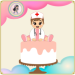 Topo de Bolo - Medicina - Arquivo Digital