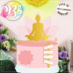 Topo de Bolo - Meditação - Arquivo Digital