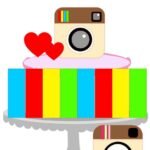 Topo de Bolo - Instagram - Arquivo Digital