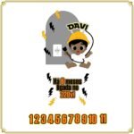 Topo de Bolo - Ligado no 220 - Arquivo Digital