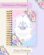 Pack Profissões Floral Colorido - Arquivo Digital - Imagem 42