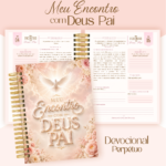 Devocional Perpétuo - Paz Floral - Arquivo Digital
