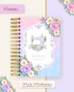 Pack Profissões Floral Colorido - Arquivo Digital - Imagem 39