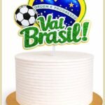 Topo de Bolo - Copa do Mundo - Arquivo Digital