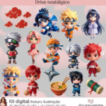 Kit Digital Naruto