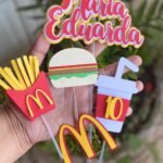 Topo de Bolo - MC Lanches - Arquivo Digital