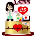 Topo de Bolo - Medicina - Arquivo Digital