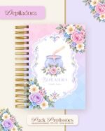 Pack Profissões Floral Colorido - Arquivo Digital - Imagem 37