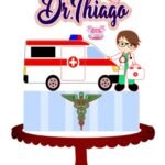 Topo de Bolo - Medicina - Arquivo Digital