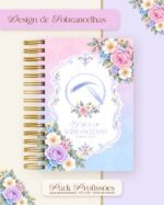 Pack Profissões Floral Colorido - Arquivo Digital - Imagem 38