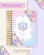 Pack Profissões Floral Colorido - Arquivo Digital - Imagem 34
