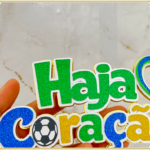 Topo de Bolo - Copa do Mundo - Arquivo Digital