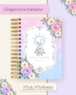Pack Profissões Floral Colorido - Arquivo Digital - Imagem 33