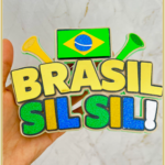 Topo de Bolo - Copa do Mundo - Arquivo Digital