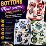 Bottons Eleições - Arquivo Digital