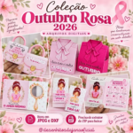 Mimos Outubro Rosa - Arquivo Digital
